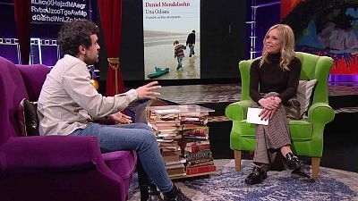 Especial poesía con Juan Herrero