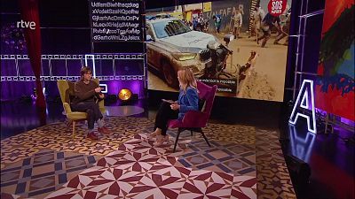Especial Valencia: Miriam G. Sandemetrío, Lucía Casañ y Pau Alabajos