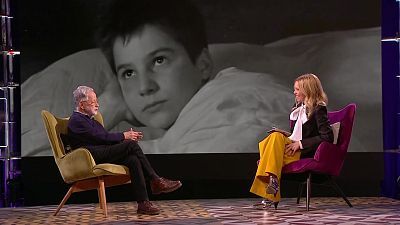 Fernando Colomo y Belén Aguilera