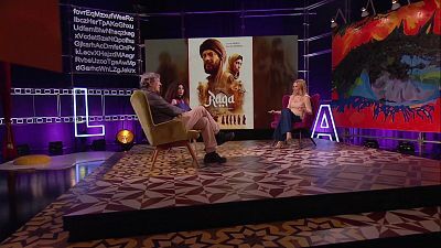 Gerardo Herrero, Mina el Hammani y Alcalá Norte