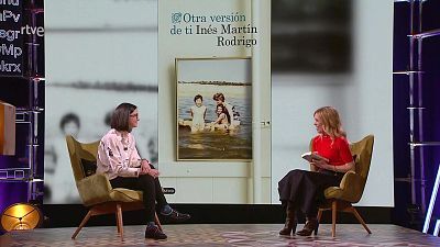 Inés Martín Rodrigo y Ramon Mirabet