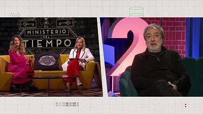 Javier Olivares y Alejo Stivel