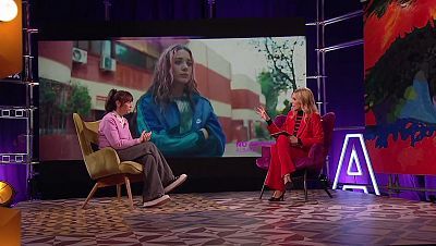 Juana Macías y Carolina Durante