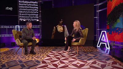 'Miguel de Molina al desnudo' con Ángel Ruiz