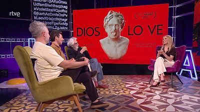 Oscar Tusquets, Alex Guimerà y Guillem Ventura