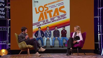 Quim Gutiérrez y Bewis de la Rosa