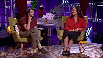 Sílvia Pérez Cruz y Salvador Sobral