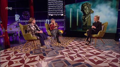 Tertulia sobre los Goya con Conxita Casanovas y Desirée de Fez
