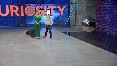 Curiosity - Programa 7: Desafiando la gravedad