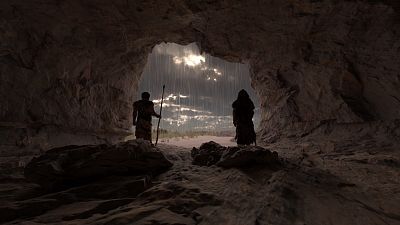 Programa 5: Saliendo de cuevas, subiendo a montañas