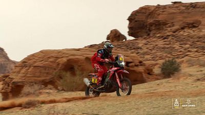 2023 - Lo mejor del Dakar 2023