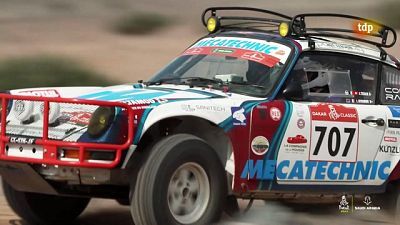 2024 - Dakar Classics