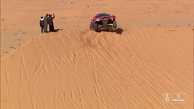 2024 - Rally Dakar 2024. Presentación