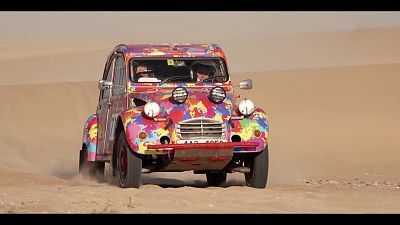 2025 - Presentación Rally Dakar 2025