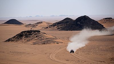 Avance Dakar 2022 - Avance Etapa 9