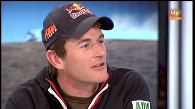 Especial Rally Dakar 2011 - 21/01/11