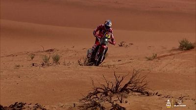 Extra Dakar 2022 - Extra Etapa 2