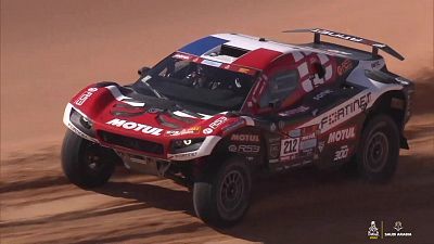 Extra Dakar 2022 - Extra Etapa 5