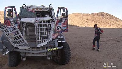 Extra Dakar 2022 - Extra Etapa 7