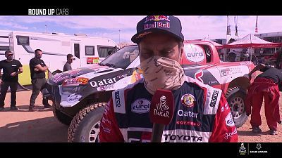 Extra Dakar 2022 - Extra jornada de descanso