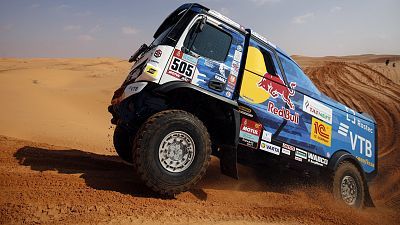 Flash Dakar 2022 - Flash Etapa 9