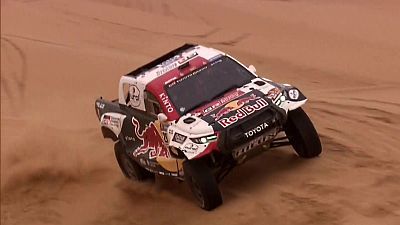 Flash Dakar 2023 Etapa 8