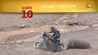 Rally Dakar 2011 - 10ª etapa: Copiapó-Chilecito - 12/01/11