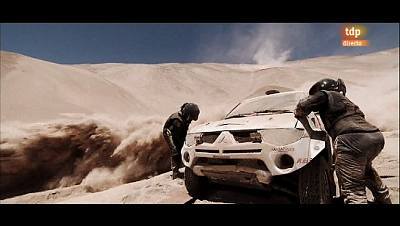 Rally Dakar 2012 - Etapa 12 (Arequipa - Nasca) - 13/01/11