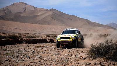 Rally Dakar 2013 - Etapa 12 - (Fiambalá - Copiapó) - 17/01/13