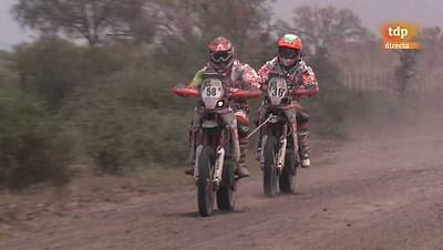 Rally Dakar 2013 - Etapa 9 (San Miguel de Tucumán - Córdoba) - 14/01/13