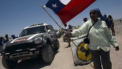 Rally Dakar 2014 - Etapa 10 (Iquique - Antofagasta) - 15/01/14