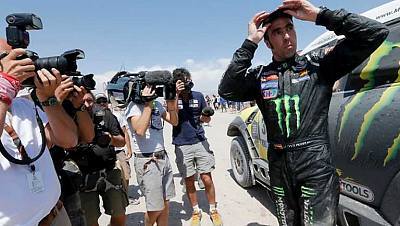 Rally Dakar 2014 - Etapa 11 (Antofagasta - El Salvador) - 16/01/14