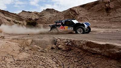 Rally Dakar 2014 - Etapa 4 (San Juan - Chilecito) - 08/01/14