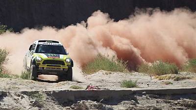 Rally Dakar 2014 - Etapa 6 (Tucumán - Salta) - 10/01/14