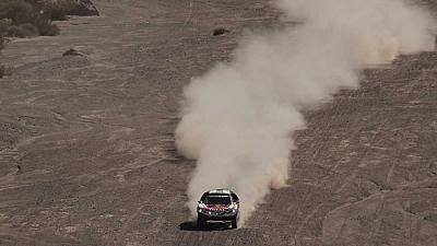 Rally Dakar 2016 - 10ª etapa: Uyuni-Salta
