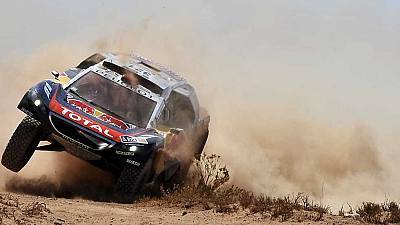 Rally Dakar 2016 - 7ª etapa: Uyuni - Salta