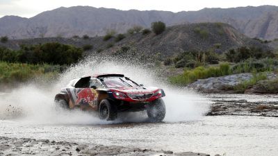 Rally Dakar 2018 - 12ª Etapa: Fiambalá/Chilecito - San Juan