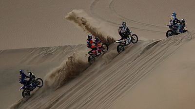 Rally Dakar 2019 - Especial Dakar