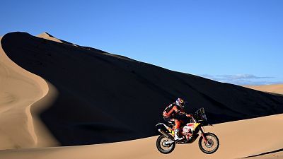 Rally Dakar 2020 - Etapa 1ª: Jeddah - Al Wajh