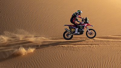 Rally Dakar 2020 - Etapa 11ª: Shubaytah - Haradh