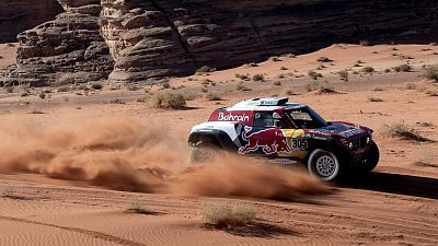 Rally Dakar 2020 - Etapa 3ª: Neom - Neom