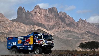 Rally Dakar 2020 - Etapa 4ª: Neom-Al Ula