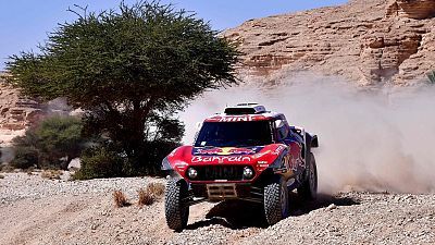Rally Dakar 2020 - Etapa 9ª: Wadi Al-Dawasir - Haradh