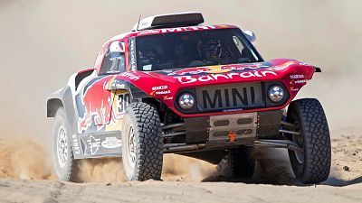 Rally Dakar 2020 - Previo programa - 05/01/20