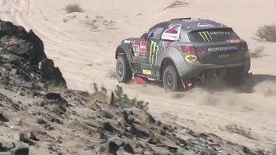 Rally Dakar 2020 - Previo programa - 07/01/20