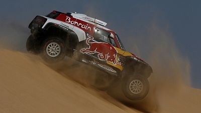 Rally Dakar 2020 - Previo programa - 15/01/20