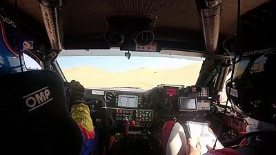 Rally Dakar 2020 - Previo
