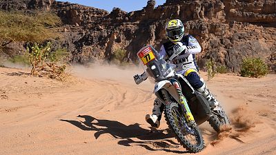 Rally Dakar 2022 - Etapa 10: Wadi Ad Dawasir > Bisha