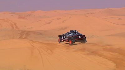 Rally Dakar 2022 - Etapa 3: Al Qaisumah - Al Qaisumah