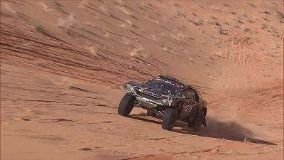 Rally Dakar 2022 - Etapa 4: Al Qaisumah - Riyadh